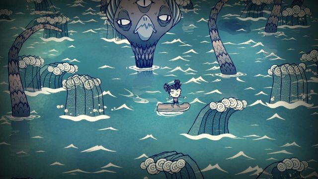 Don't Starve: Nintendo Switch Edition 3