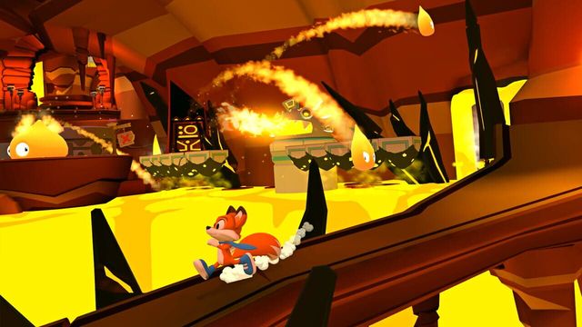 Lucky's Tale 1