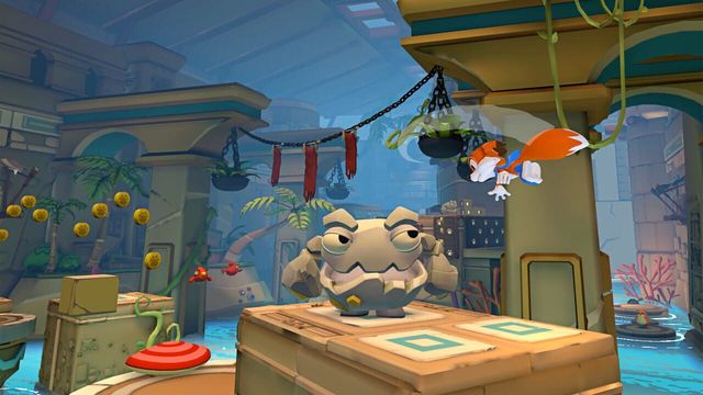 Lucky's Tale 2
