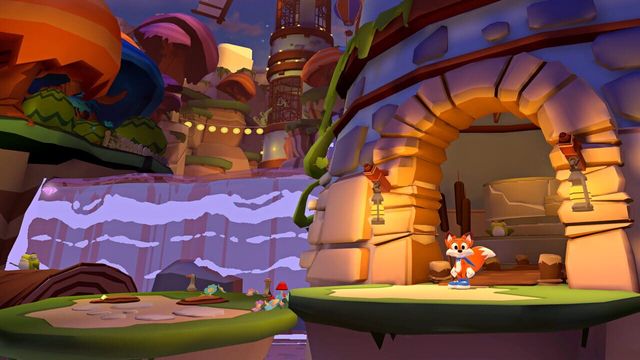 Lucky's Tale 3