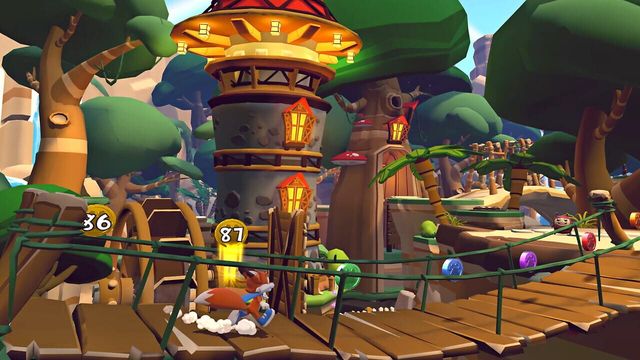Lucky's Tale 4