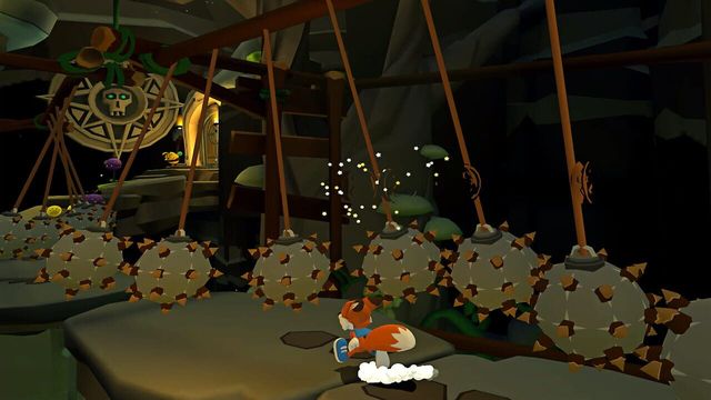 Lucky's Tale 5