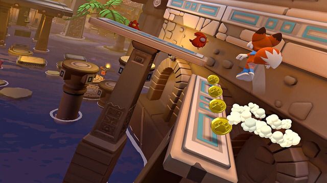 Lucky's Tale 6