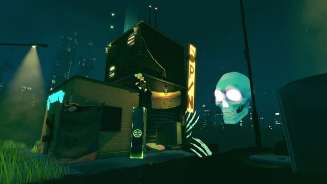 Carly and the Reaperman: Escape from the Underworld 2