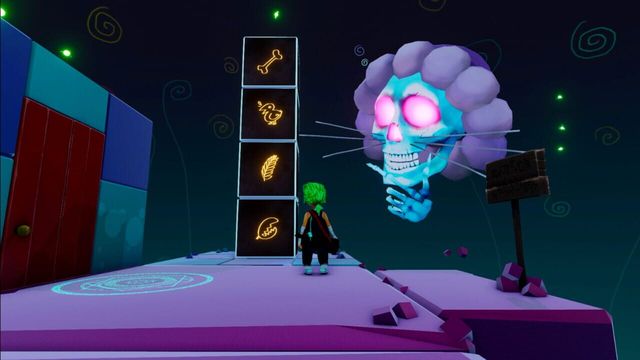 Carly and the Reaperman: Escape from the Underworld 3