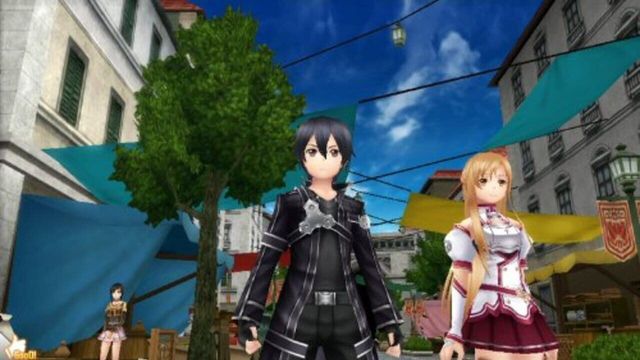 Sword Art Online: Hollow Fragment 3