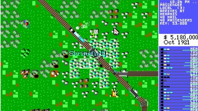 Sid Meier's Railroad Tycoon 3