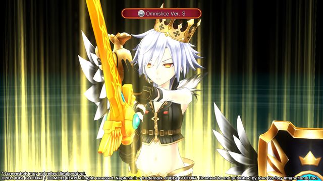 Megadimension Neptunia VII 2