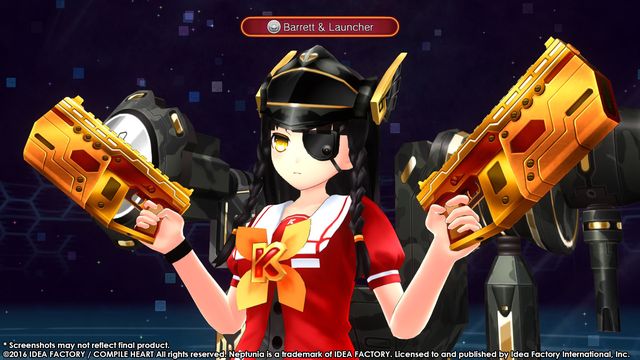 Megadimension Neptunia VII 5