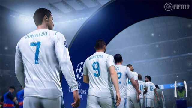 FIFA 19 2