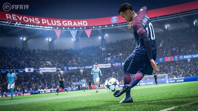 FIFA 19 4