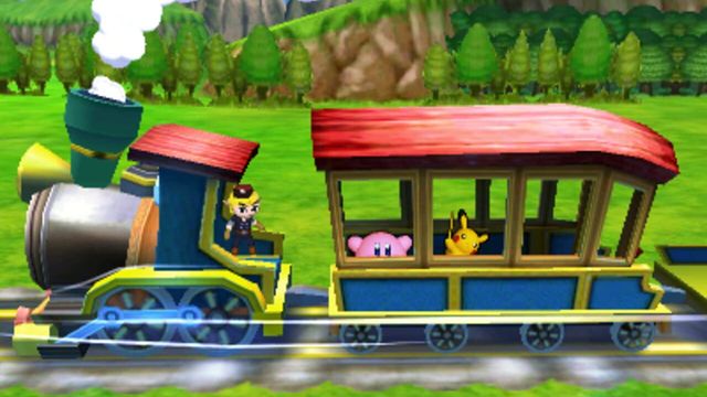 Super Smash Bros. for Nintendo 3DS 2