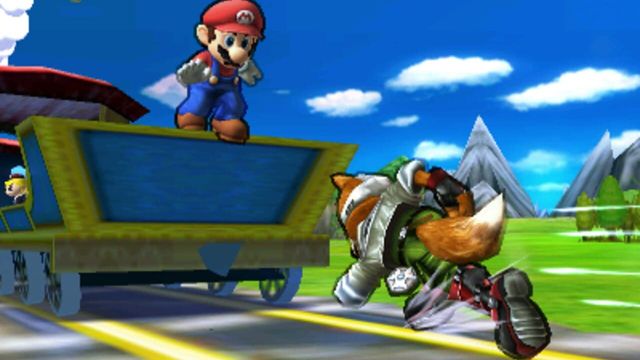 Super Smash Bros. for Nintendo 3DS 5