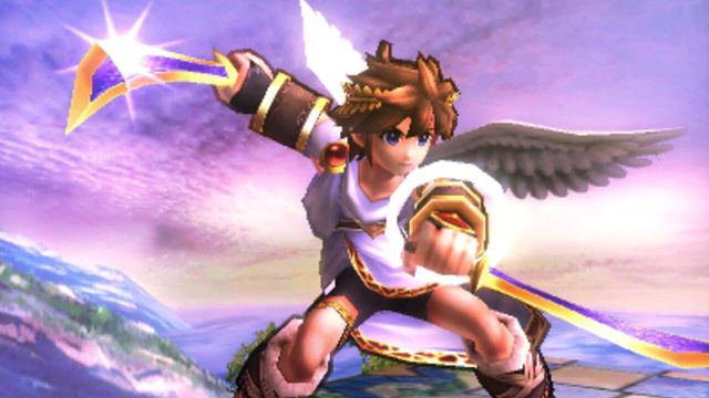 Super Smash Bros. for Nintendo 3DS 6
