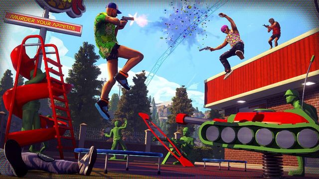 Radical Heights 5