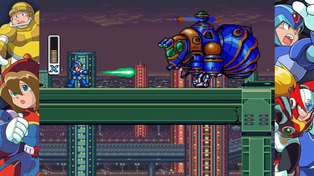 Mega Man X: Legacy Collection 1+2 2