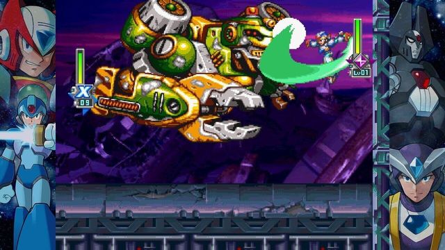 Mega Man X: Legacy Collection 1+2 3