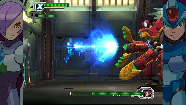 Mega Man X: Legacy Collection 1+2 4