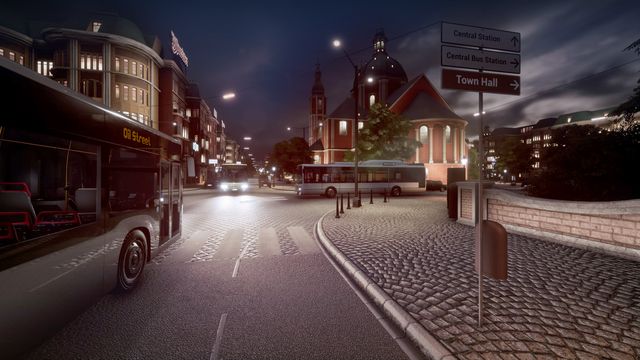 Bus Simulator 18 3