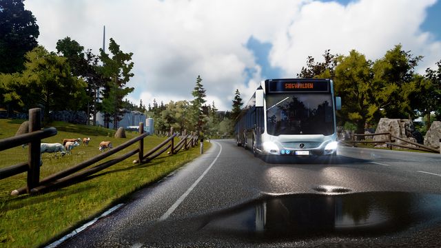 Bus Simulator 18 4