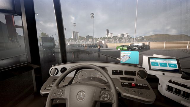 Bus Simulator 18 5