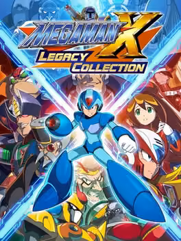 Mega Man X: Legacy Collection