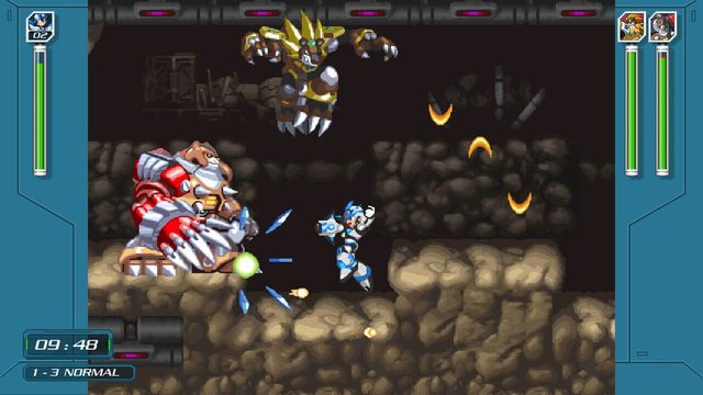 Mega Man X: Legacy Collection 2
