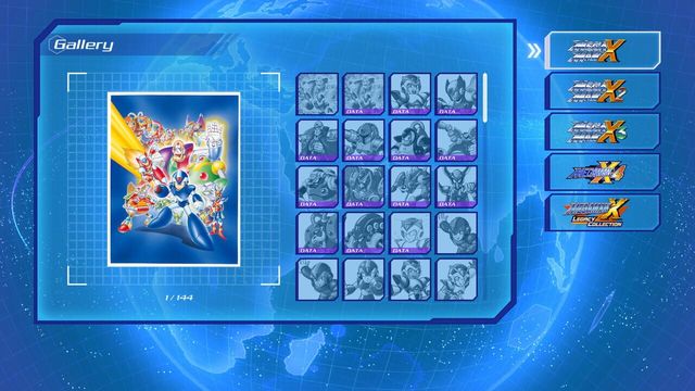 Mega Man X: Legacy Collection 3