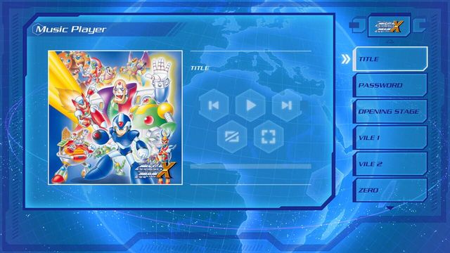 Mega Man X: Legacy Collection 5