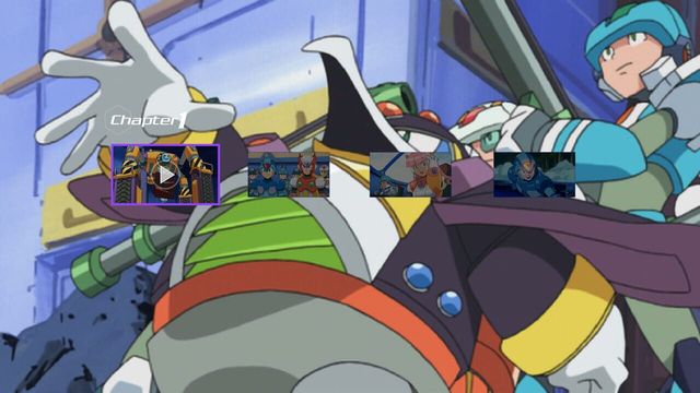 Mega Man X Legacy Collection 2 5