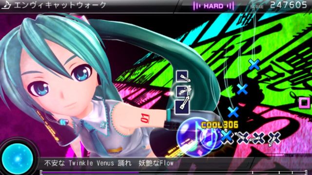 Hatsune Miku: Project Diva F 2nd 2