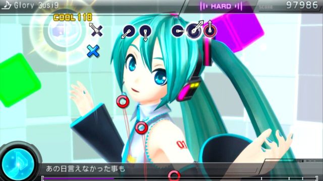 Hatsune Miku: Project Diva F 2nd 4