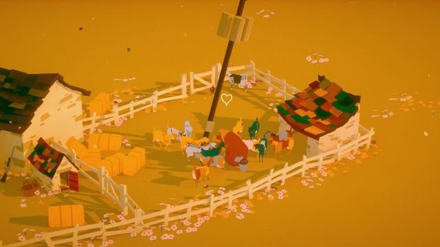 The Stillness of the Wind 2
