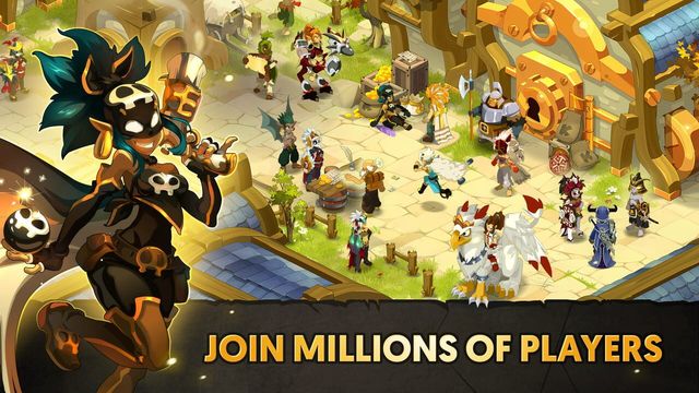 Dofus Touch 4