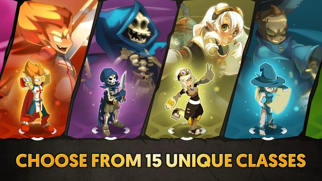 Dofus Touch 5