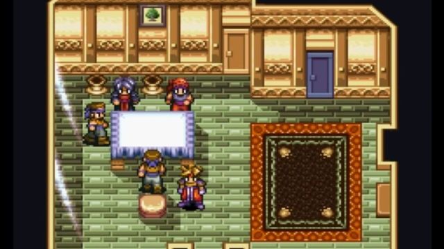 Terranigma 4
