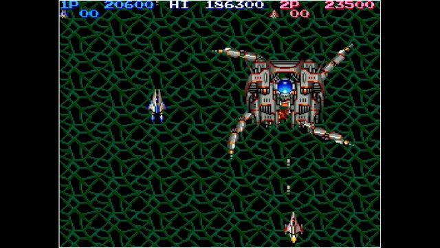 Arcade Archives: Life Force 4