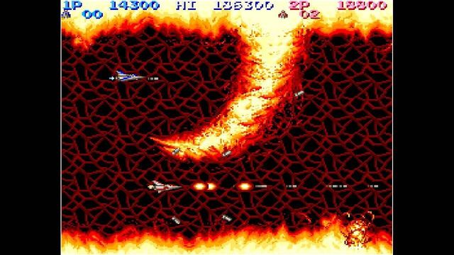 Arcade Archives: Life Force 5