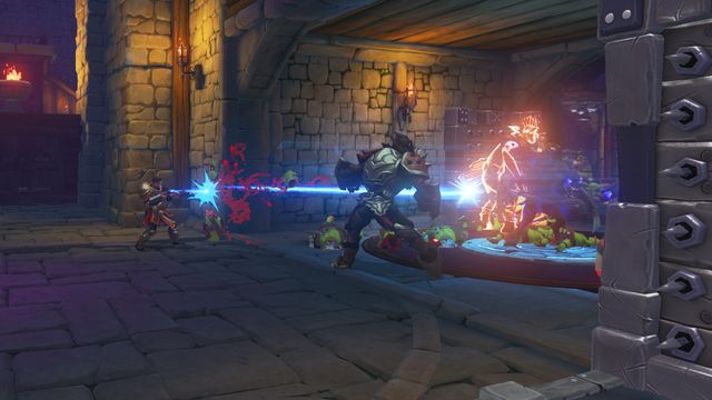 Orcs Must Die! Unchained 4