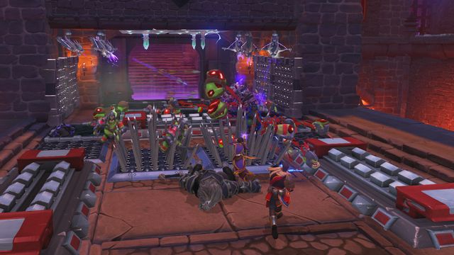 Orcs Must Die! Unchained 6