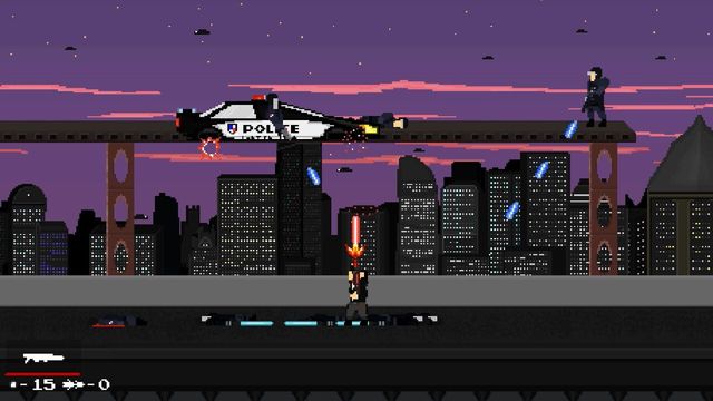 Gun Rage 3