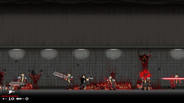 Gun Rage 4