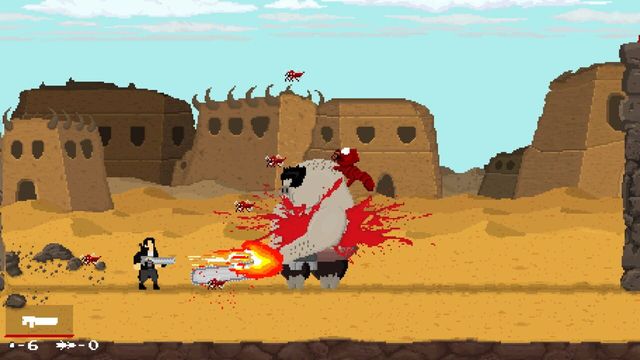 Gun Rage 5