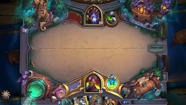 Hearthstone: The Witchwood 2