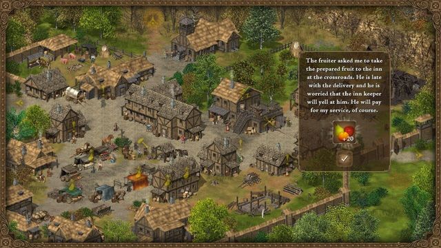 Hero of the Kingdom 5