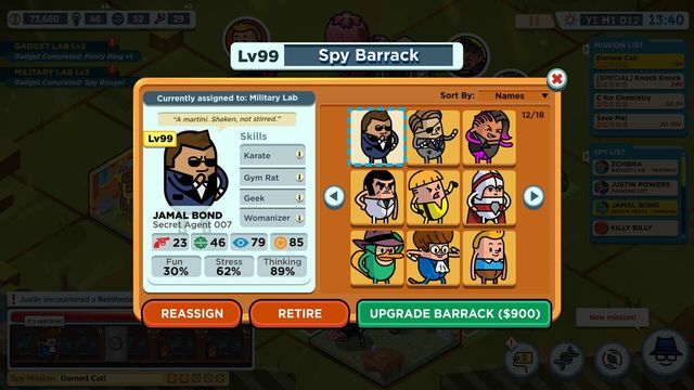 Holy Potatoes! A Spy Story?! 2