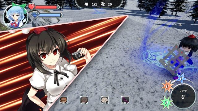 Gensokyo Defenders 6