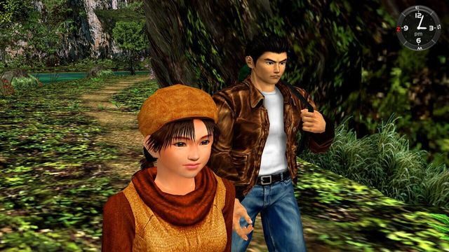 Shenmue I & II 2