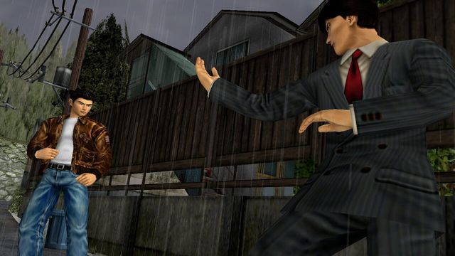 Shenmue I & II 3