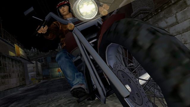 Shenmue I & II 4